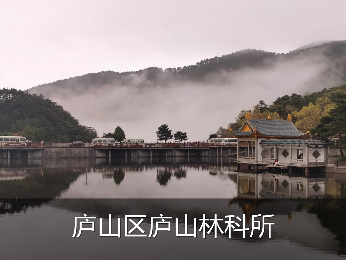 庐山区庐山林科所